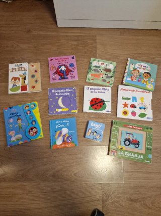 Lote cuentos infantiles 1