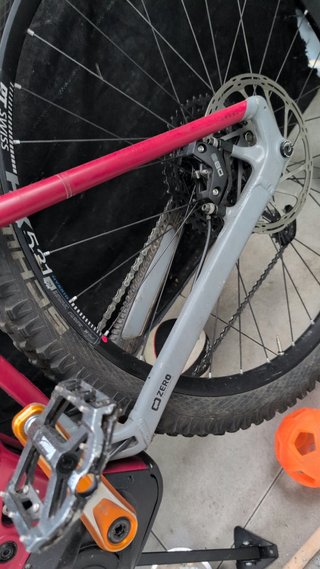 Bicicleta Eléctrica Mondraker Level R