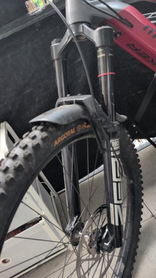 Bicicleta Eléctrica Mondraker Level R