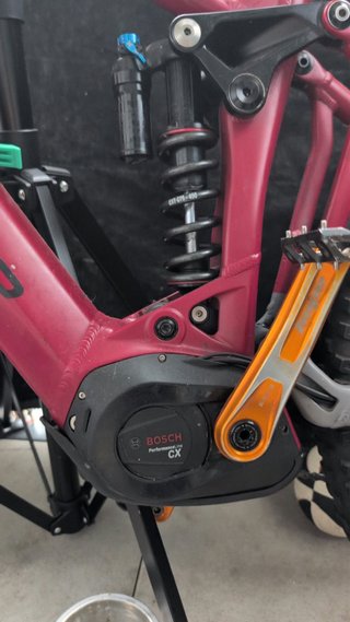 Bicicleta Eléctrica Mondraker Level R