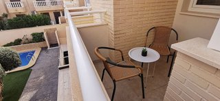 Casa adosada en alquiler en Playa de los Locos en Torrevieja