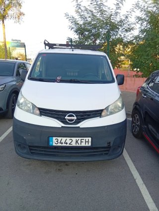 Nissan NV200 2016