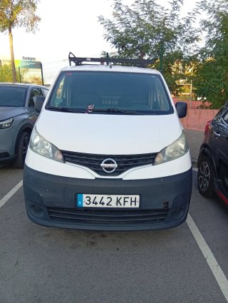 Nissan NV200 2016