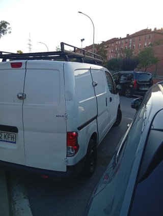 Nissan NV200 2016