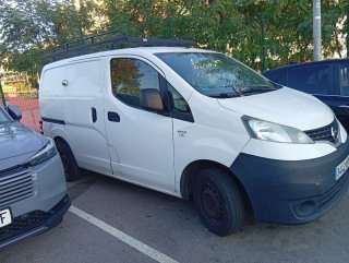 Nissan NV200 2016