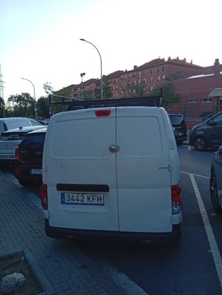 Nissan NV200 2016