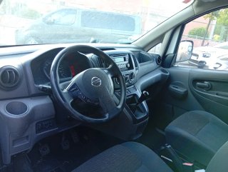 Nissan NV200 2016