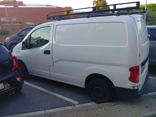 Nissan NV200 2016