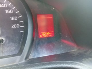 Nissan NV200 2016