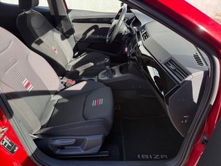 Seat Ibiza 1.0 EcoTSI 85kW (115CV) FR
