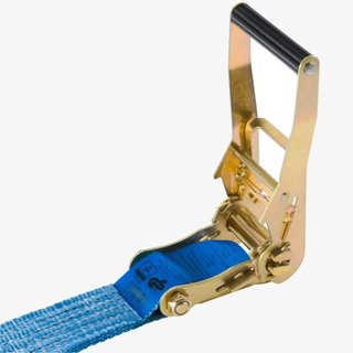 Set 4 Correas tensoras AREBOS 6m 50mm