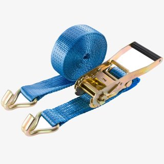 Set 4 Correas tensoras AREBOS 6m 50mm