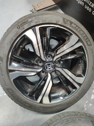 Juego Ruedas Honda Civic 10ª Gen OEM