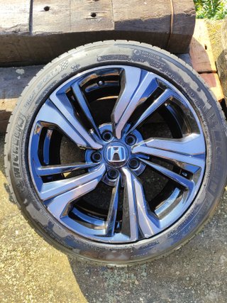 Juego Ruedas Honda Civic 10ª Gen OEM