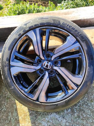 Juego Ruedas Honda Civic 10ª Gen OEM