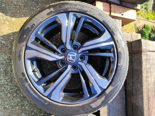 Juego Ruedas Honda Civic 10ª Gen OEM
