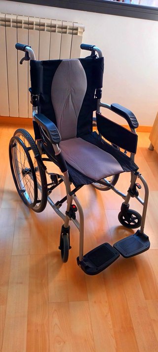 Silla de ruedas