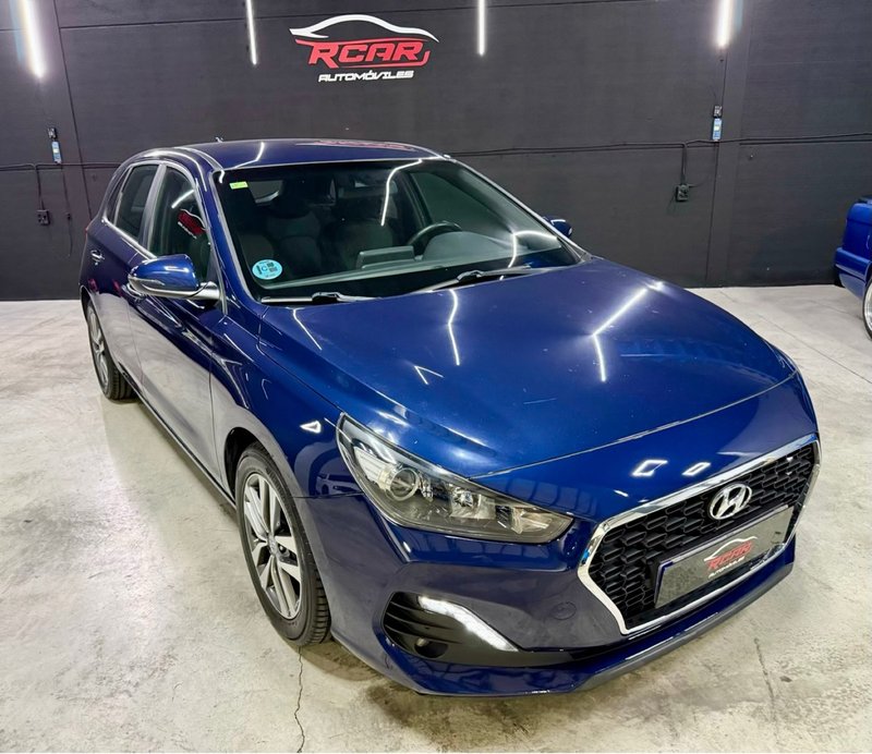 Hyundai i30 2020