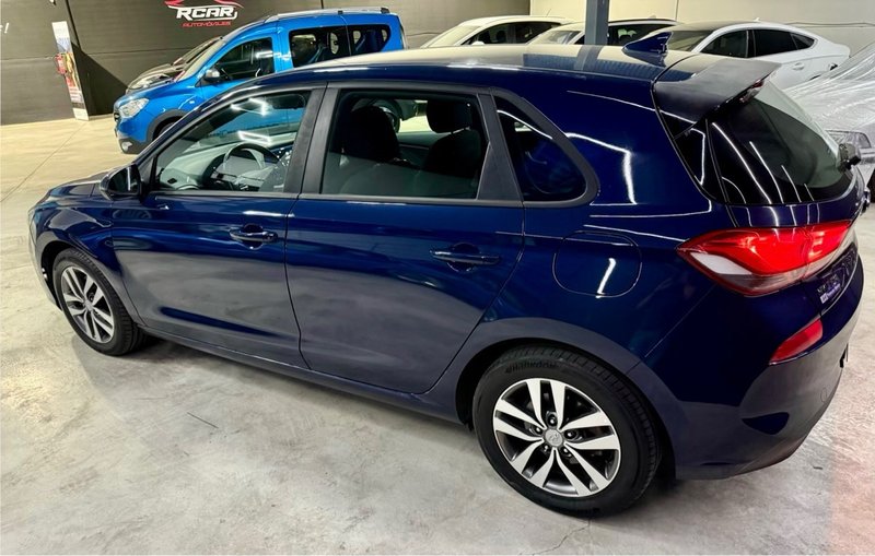 Hyundai i30 2020, foto 5