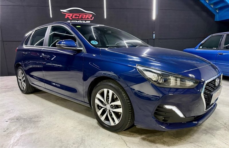 Hyundai i30 2020, foto 3