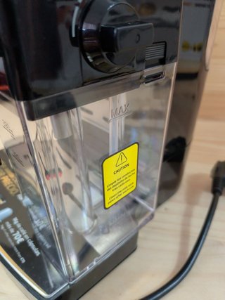 Cecotec Power Instant-Ccino 20 Touch 1450W