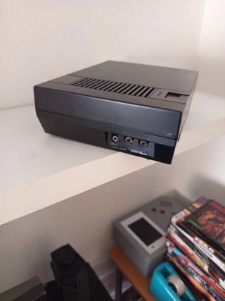 Consola Nintendo NES NS-81 Negra