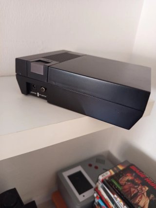 Consola Nintendo NES NS-81 Negra