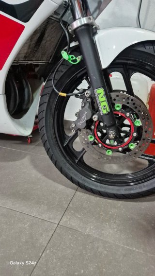 Yamaha RD 350