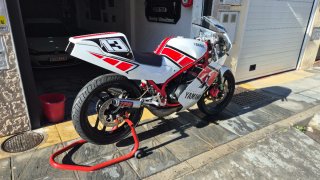 Yamaha RD 350