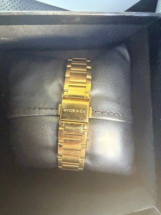 Reloj Viceroy Mujer Dorado CHIC