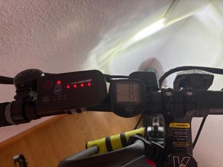 Bicicleta Eléctrica Gris