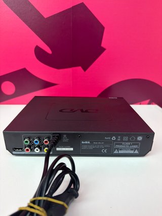 Reproductor DVD BSL