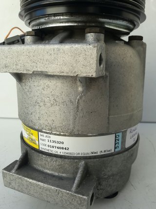 COMPRESOR AIRE ACONDICIONADO - RENAULT LAGUNA II
