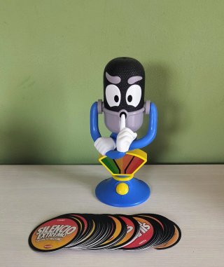 Juego Silencio Extremo