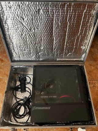 PC Gaming Stormforce GeForce GTX 1060