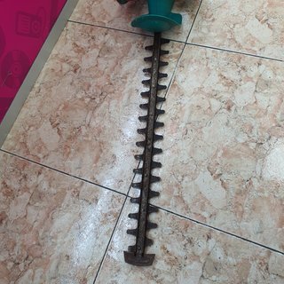 Cortasetos Bosch AHS 550-24 ST