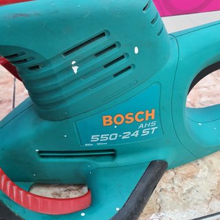 Cortasetos Bosch AHS 550-24 ST