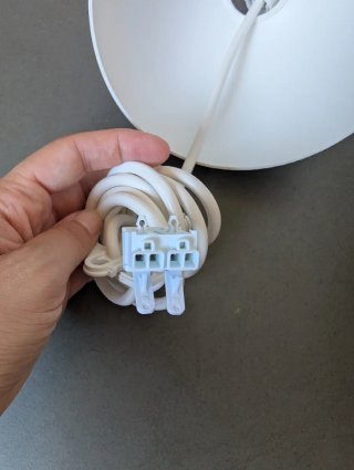Lámpara de techo