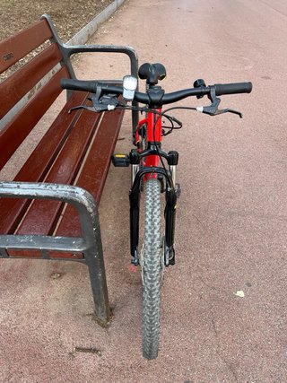Bicicleta BTWIN Rockrider ST 900 24