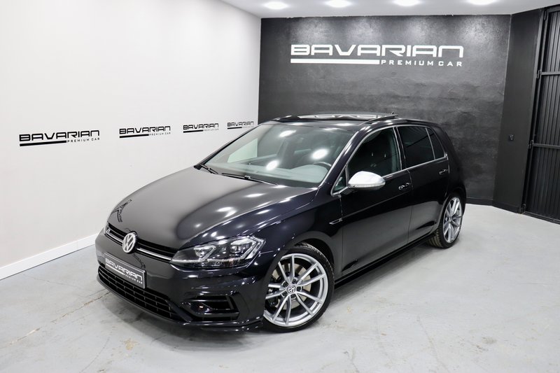 Volkswagen Golf VII 2.0 TSI R 5p 2020