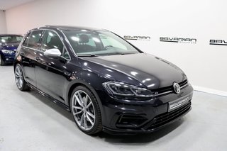 Volkswagen Golf R