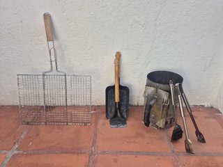 Barbacoa de Carbón LANDMANN