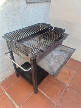 Barbacoa de Carbón LANDMANN