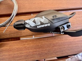 Kit transmisión Sram NX Eagle 12v NUEVA