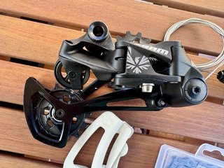 Kit transmisión Sram NX Eagle 12v NUEVA