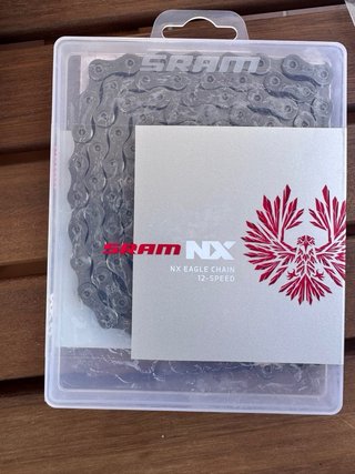 Kit transmisión Sram NX Eagle 12v NUEVA