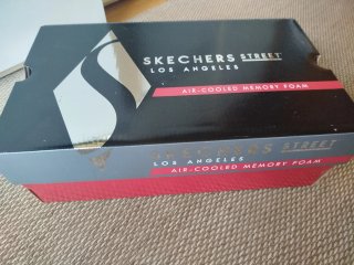 Zapatillas Skechers street