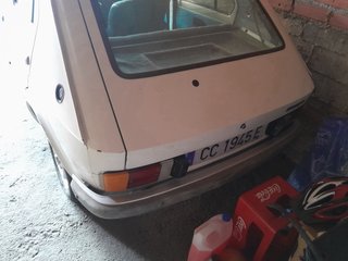 Seat 127 5puertas 1980