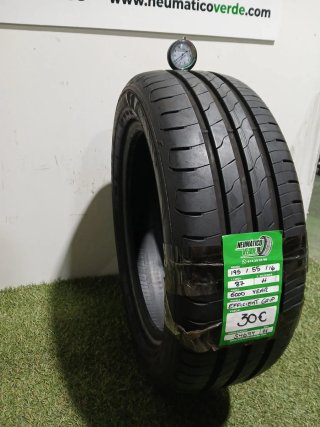 195 55 16 87H GOODYEAR EFFICIENT GRIP PERFORMANCE2