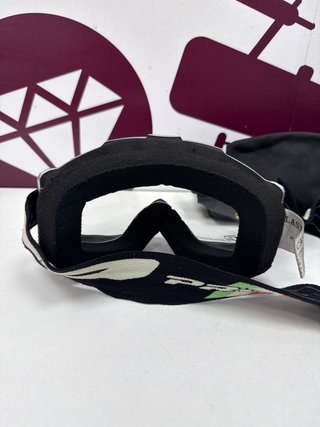 Casco Airoh + gafas T-L